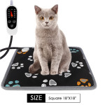 Pet Heating Pad Blanket