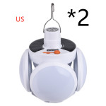 Solar Charging Light LED Power Failure Emergency Bulb Light