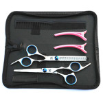 Hairdressing And Hairdressing Scissors Bangs Cut Set