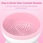 Cleaning Box Electric Makeup Brush Cleaner