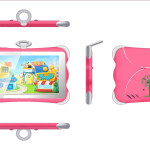 New 7-inch Children's Learning Tablet With Stand 3G Call