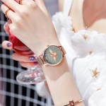 Ladies Bee Watch Fashion Trend All-Match Quartz Watch