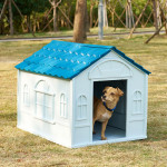 Outdoor Rainproof Golden Retriever Medium And Large Dog Kennel