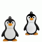 Cartoon Penguin USB Drive 30