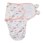 Organic NeBaby Cotton Wraps Newborn Swaddle Sleeping Bag