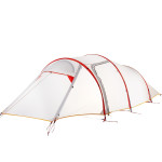 Static Nebula Layer Light 3 Person Tunnel Tent Outdoor Mountaineering Camping