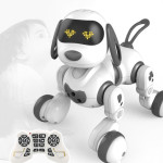 Intelligent Remote Control Robot Dog