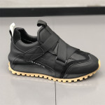 Joker Leather Wear-resistant Korean Version Of Micro-climax Shoes