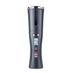 Portable Multifunctional Automatic Hair Curler Usb Charging Smart Wireless Curling Rod