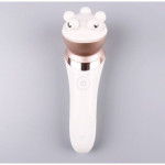 New Ladies Multifunctional Five-In-One Shaver Plucker Rechargeable Whole Body Washing Shaving Knife