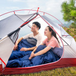 Outdoor Camping Portable Warm Trip Sleeping Bag