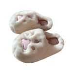 Soft Cat Paw Warm Cotton Slippers