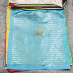 Tibet Five Colors Banner