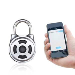 Smart padlock direction button password lock Bluetooth electronic lock