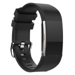 Smart Silicone Heart Rate Sports Watch Strap