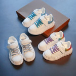 Children's Soft-soled Non-slip Leather Casual Shoes