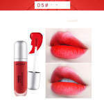 NOVO Cream Ice Cream Velvet Matte Lip Lacquer Female Student