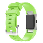 Smart Silicone Heart Rate Sports Watch Strap