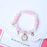 Women's Fashion Temperament Crystal Bead Bracelet