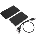 USB 2.0 2.5 Inch IDE HD Hard Disk Drive HDD External Case En