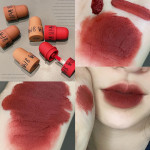 Women's Fashion Matte Matte Velvet Colorfast Lip Glaze