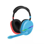 Headset Bluetooth Headset RGB Luminous Wireless