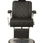 Home Fashion Alloy Men's Hairdressing Chair