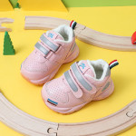 Girls Plus Fleece Two Cotton Shoes Thickened Boys