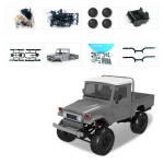 RC Model Toy Car Off-road Vehicle Children's Modified Toy