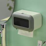 Household Wall-mounted Tissue Box Bathroom Supplies