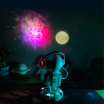 Astronaut Starlight LED Luminous Bluetooth Speaker Accessories