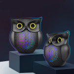 Wireless Bluetooth Speaker Cartoon Creative Owl