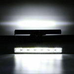 Automotive LED Strip Lights Three-row Work Light Off-road Vehicle Top Light