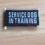 Pet Embroidered Badge Cloth Sticker