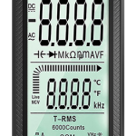 Large Screen Intelligent Multimeter Fully Automatic Digital High Precision