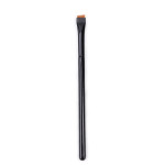 Yellow Wolf Tail Hair Blade Flat Eyeliner Brush