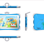 New 7-inch Children's Learning Tablet With Stand 3G Call