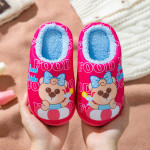 Children's Cotton Slippers Boys And Girls Indoor Warm Home