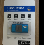 Suitable ForApple Android Mobile Computer OTG Three-in-one USBFlash Drive