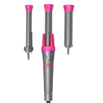 Creative Portable Three-in-one Automatic Curling Iron