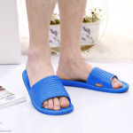 Bathing Antiskid Household Light Foam Slippers With Thin Soles In Summer