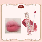 Flower Know Lipstick Circus Dry Rose Color Students