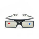 Active shutter type 3D glassesBluetooth projector