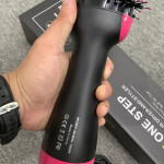 Anion Hot And Cold Air Hair Styling Tool