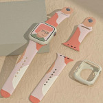 Iwatch Watch Band Apple Print Suitable For IWatch