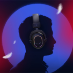 Simple And Creative Game Wired Headset