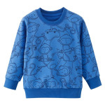 Jumping Meters New Arrival Cartoon Sweatshirts For Boys Girls Cl