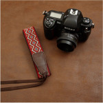 SLR digital camera strap