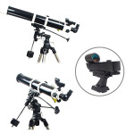 Astronomical Telescope Accessories Red Dot Star Finder For Star Trang 80EQ/SE/SLT