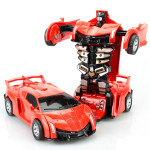 CarChildren's Deformation Toy Car Model